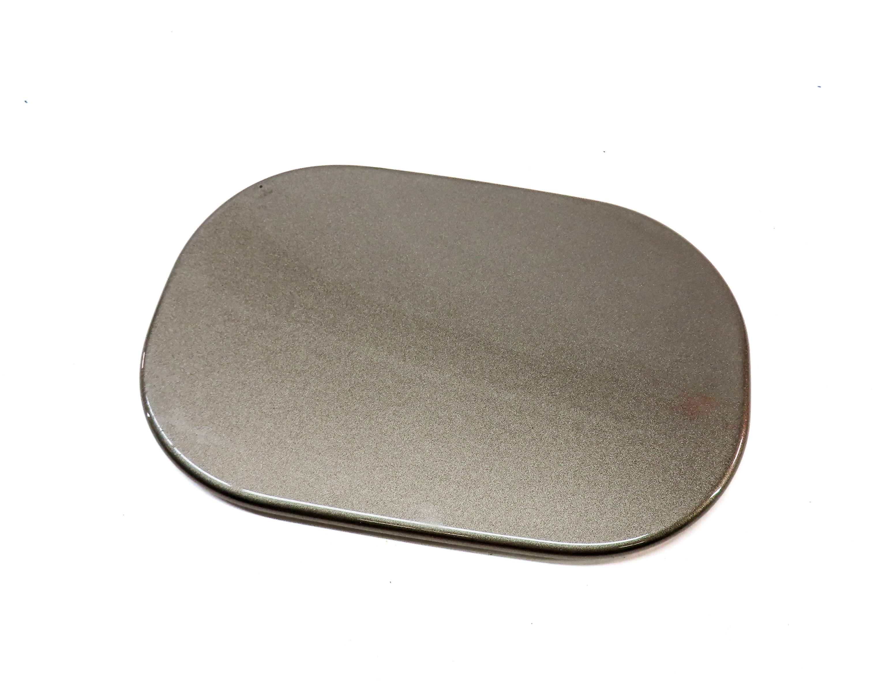 2013-2021 RANGE ROVER (L405) FUEL TANK DOOR LID COVER TRIM (Bronze) — exact item pictured